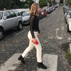 TOPSHOP BOUTIQUE PANTS